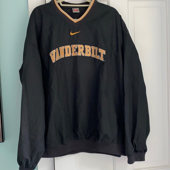 Nike Other - Nike Vanderbilt Windbreaker
